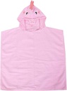 Bediffer Baby Face Hooded Towel Practical Light-Weight Baby Bathrobe for Home Use for Children