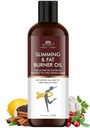 JOKE Fat Burner for Men, Fat Burners for Women, Slimming Oil for Weight Loss, Belly Fat Burner for Men, Fat Burner Oil, Weight Loss Oil 120 Ml