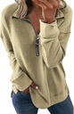 Womens Oversized Sweatshirts Cute Crewneck Pullover Sweaters Soft Solid Striped Outfits 2023 Fall Clothes