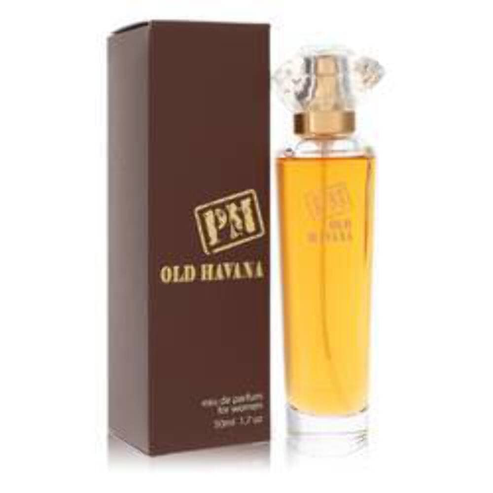 Old Havana Pm by Marmol & Son Eau De Parfum Spray 1.7 Oz