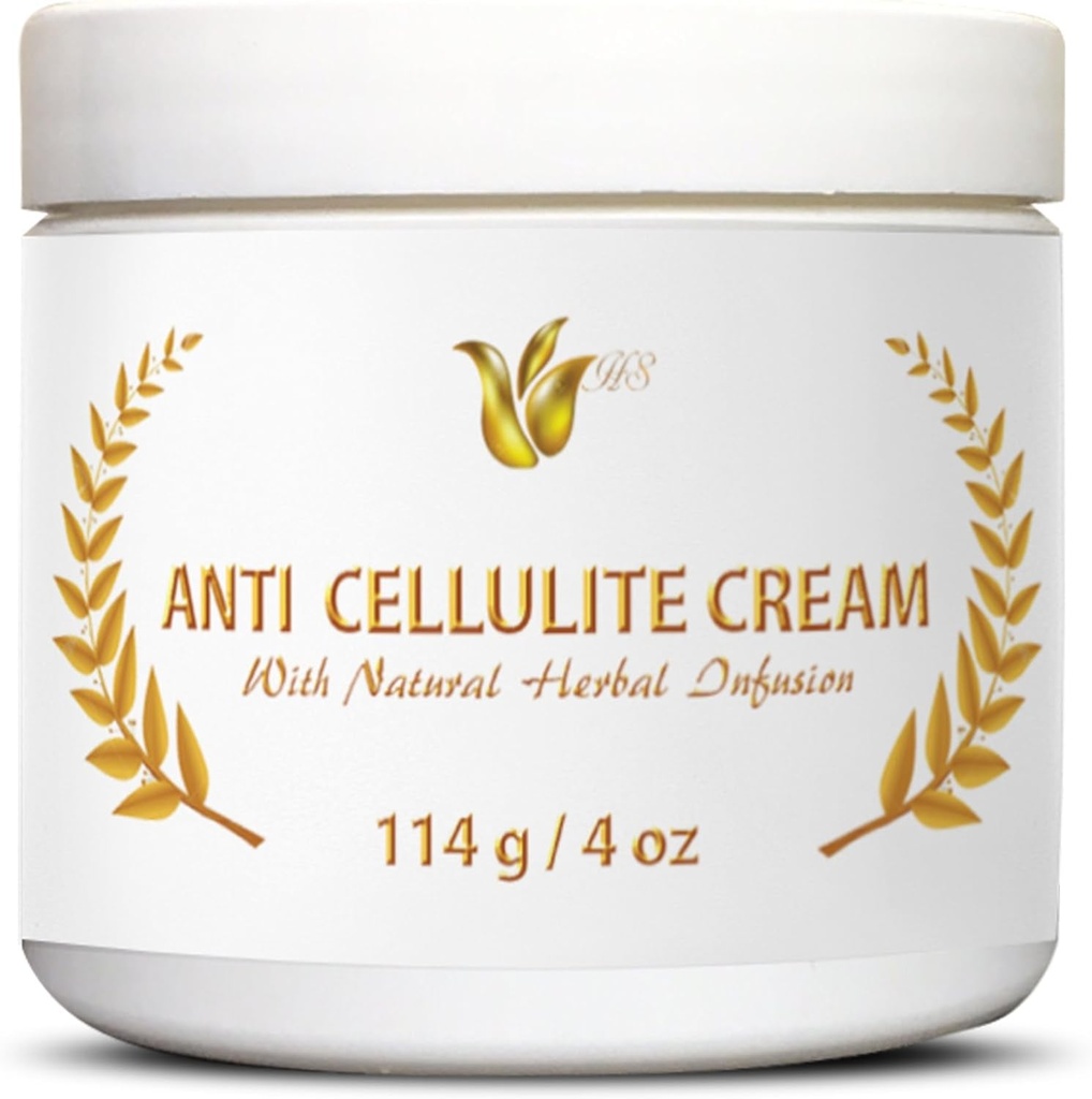 Weight Loss Cream for Legs - Anti-Cellulite Cream - anti Cellulite Cream Fat Burning - 1 Jar(4Oz)