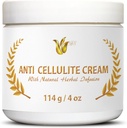 Weight Loss Cream for Legs - Anti-Cellulite Cream - anti Cellulite Cream Fat Burning - 1 Jar(4Oz)