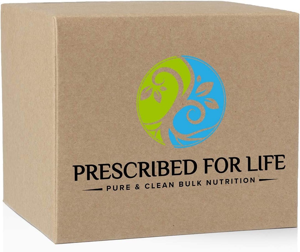 Prescribed for Life Forskolin - 4:1 Natural Root Fine Powder Extract (Coleus Forskolin), 25 Kg