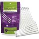 Intimate Rose Vaginal Suppository Applicator Disposable Vaginal Applicators, Pack of 15