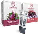Naturally Control Hunger and Block Carbs & Fats Bundle, Zero Calories - 60 Servings