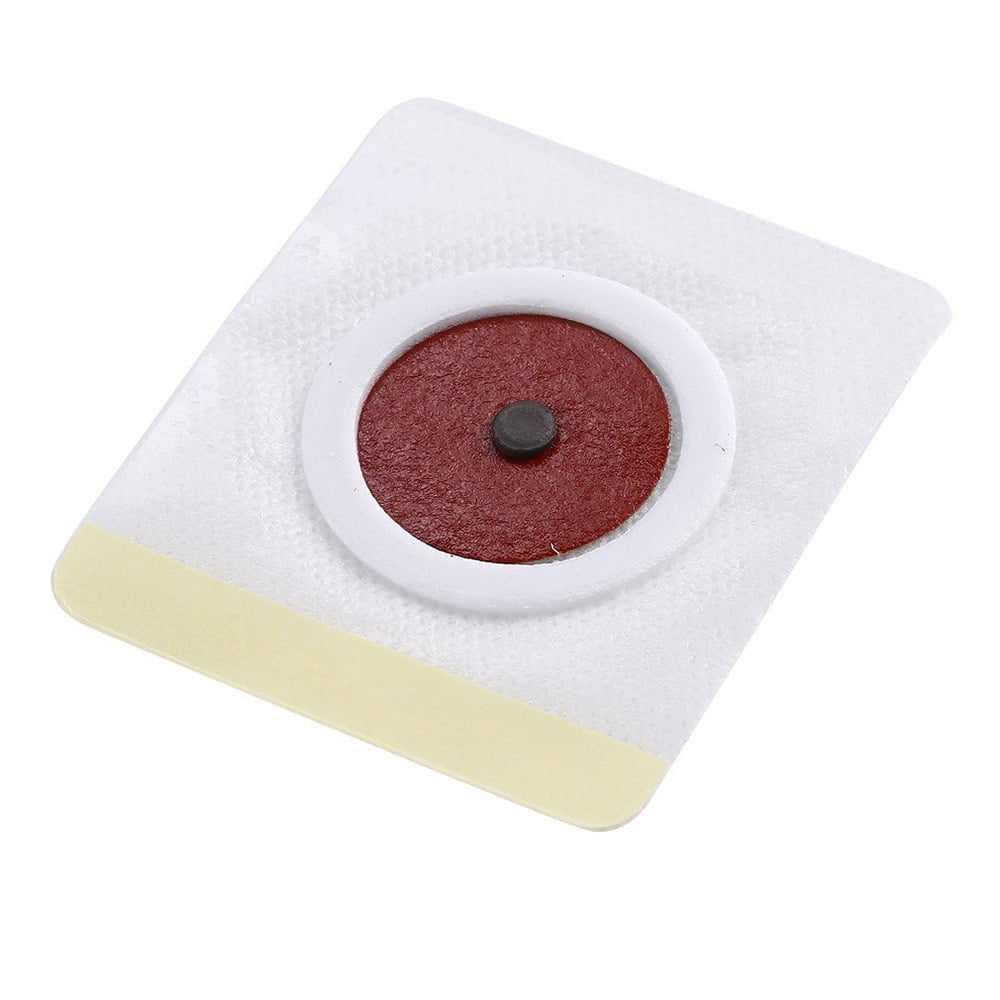 Gecheer 60Pcs Slim Patch Navel Sticker - Burning for Losing Weight Abdomen Slimming Patch Paste Belly Waist