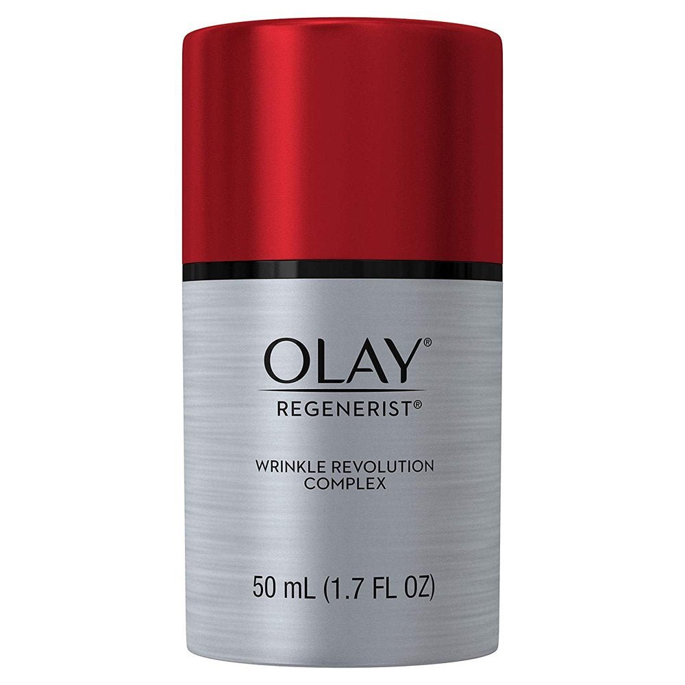 Olay Regenerist Instant Fix Wrinkle Revolution Complex Primer Plus, 1.7 Fl Oz
