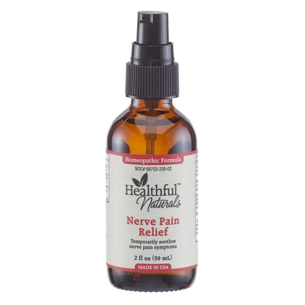 Healthfultm Naturals Nerve Pain Relief - 59 Ml