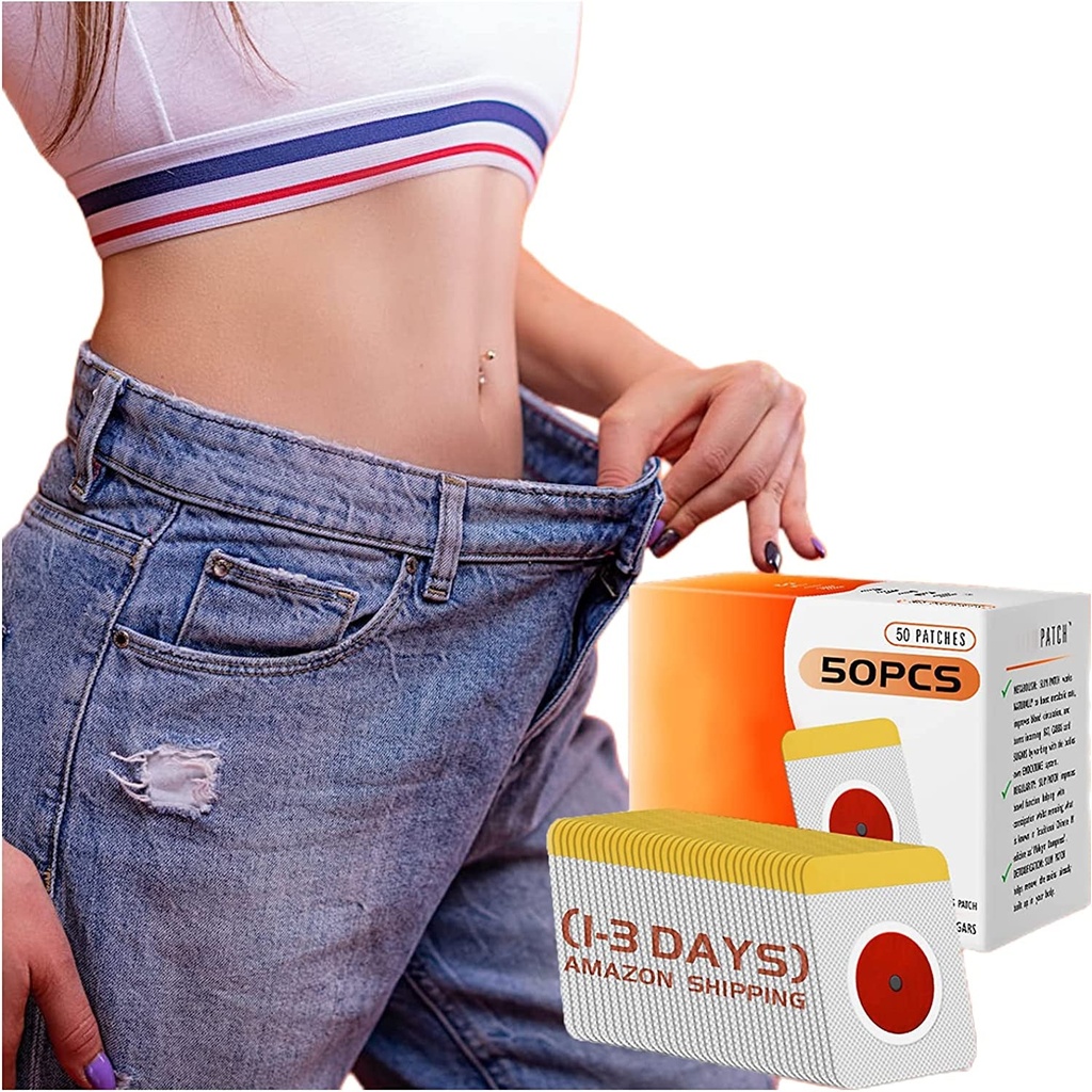 50 PCS Non-Woven Patches