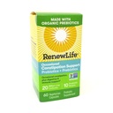 Renew Life Return to Regular Probiotics - 60 Capsules