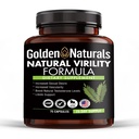 Natural Virility Formula, 75 Ct for Libido Support
