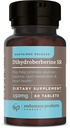 EPC ENDURANCE PRODUCTS COMPANY Dihydroberberine - Sustained Release Berberine Supplement - 150Mg of Highly Bioavailable Form of Berberine - 60 Tabs