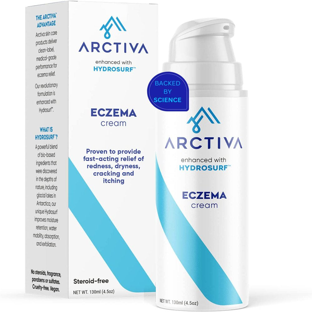 Eczema Cream | Colloidal Oatmeal Relief