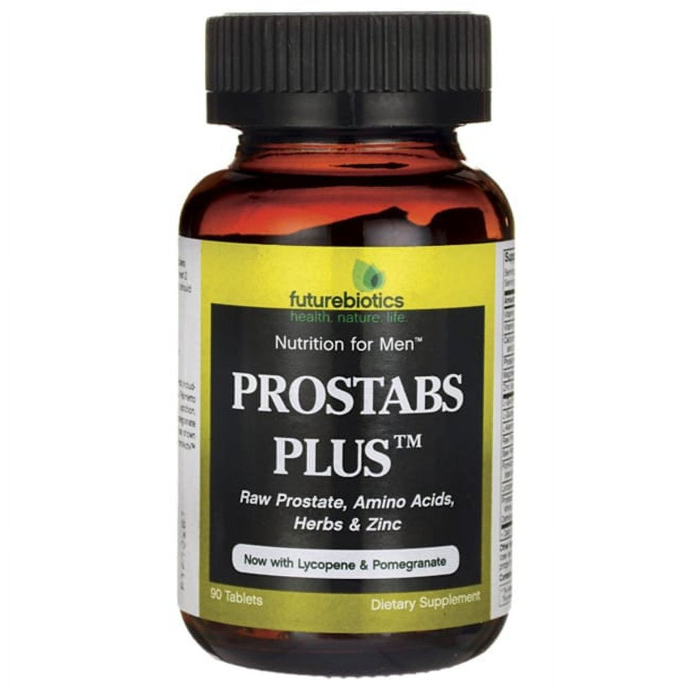Prostate Health Supplement | Futurebiotics Prostabs Plus