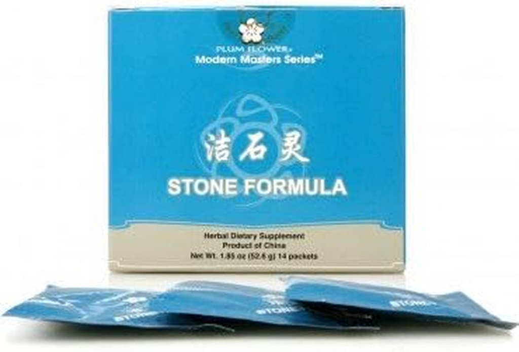 Jie Shi Ling - Stone Formula | 14 Packets
