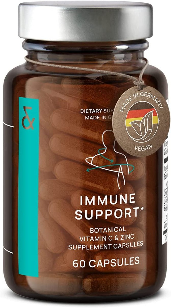 Immune Support Supplement | N°7 - Boost Your Immunity