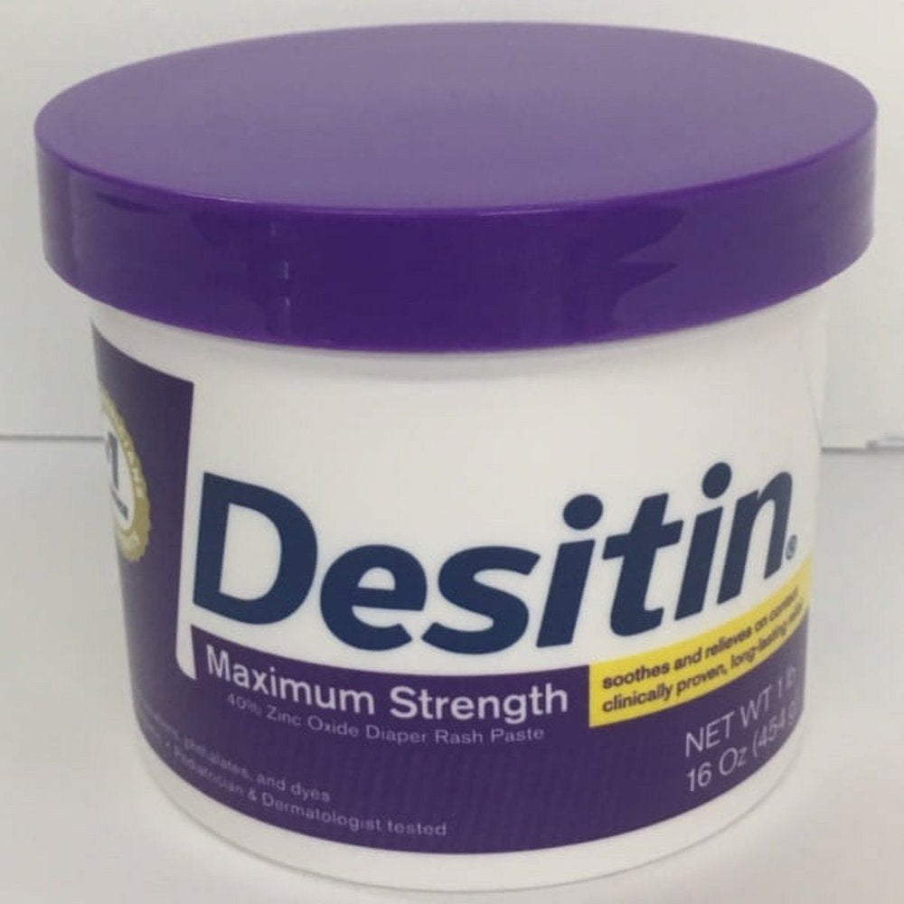 Desitin Max 16Oz | VitaShop NZ