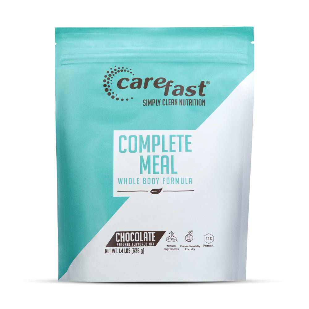Carefast Complete Meal Replacement - Chocolate