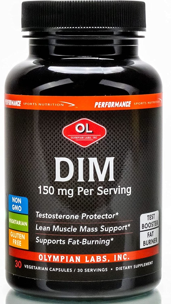 DIM 150mg Capsules - Hormone Balance & Clear Skin