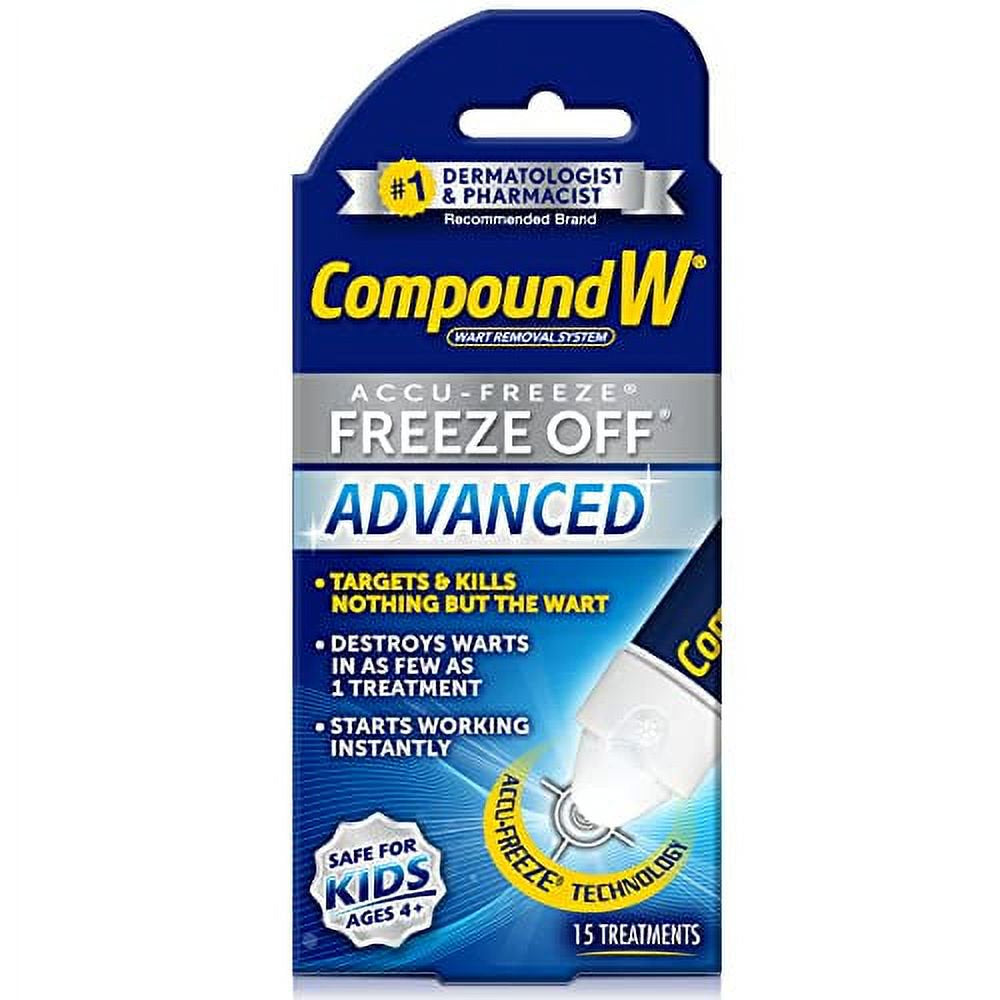 Compound W Freeze Off Wart Remover - 1 Count
