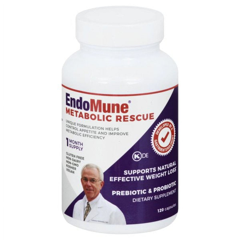 Endomune Metabolic Rescue - Helps Control Appetite and Improve ...