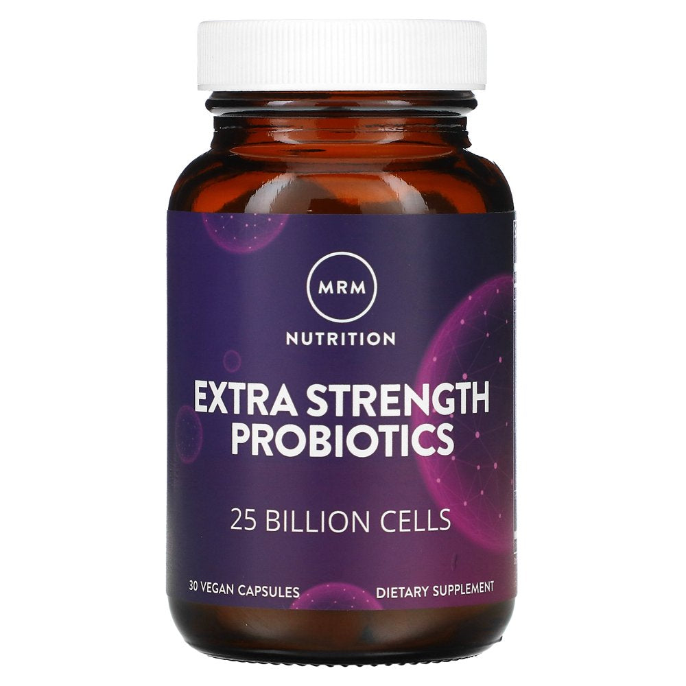 MRM Probiotics 25 Billion - Digestive & Immune Health