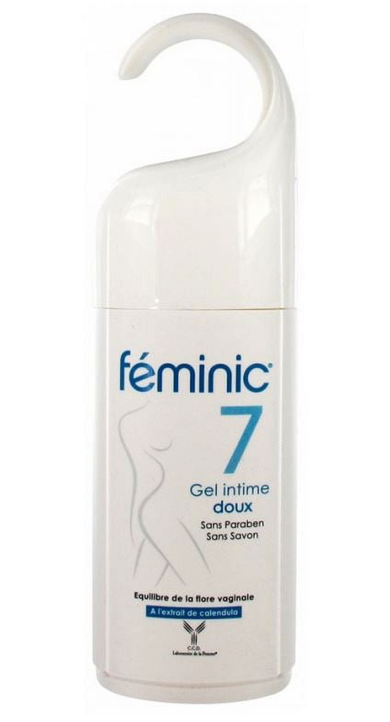 Feminic 7 Gentle Gel 200ml - Intimate Wash