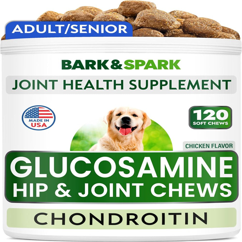 Dog Hip & Joint Supplement | Pain Relief Chews
