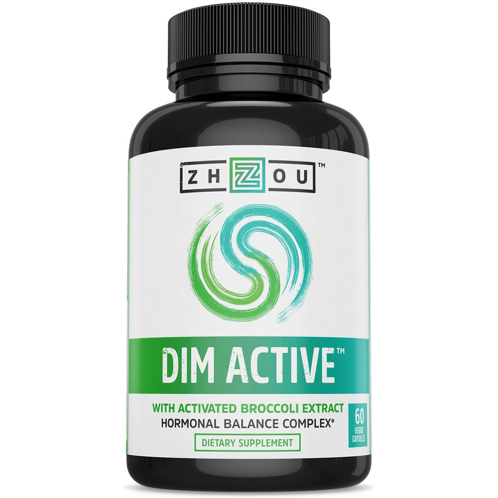 DIM Supplement for Hormone Balance - DIM Active