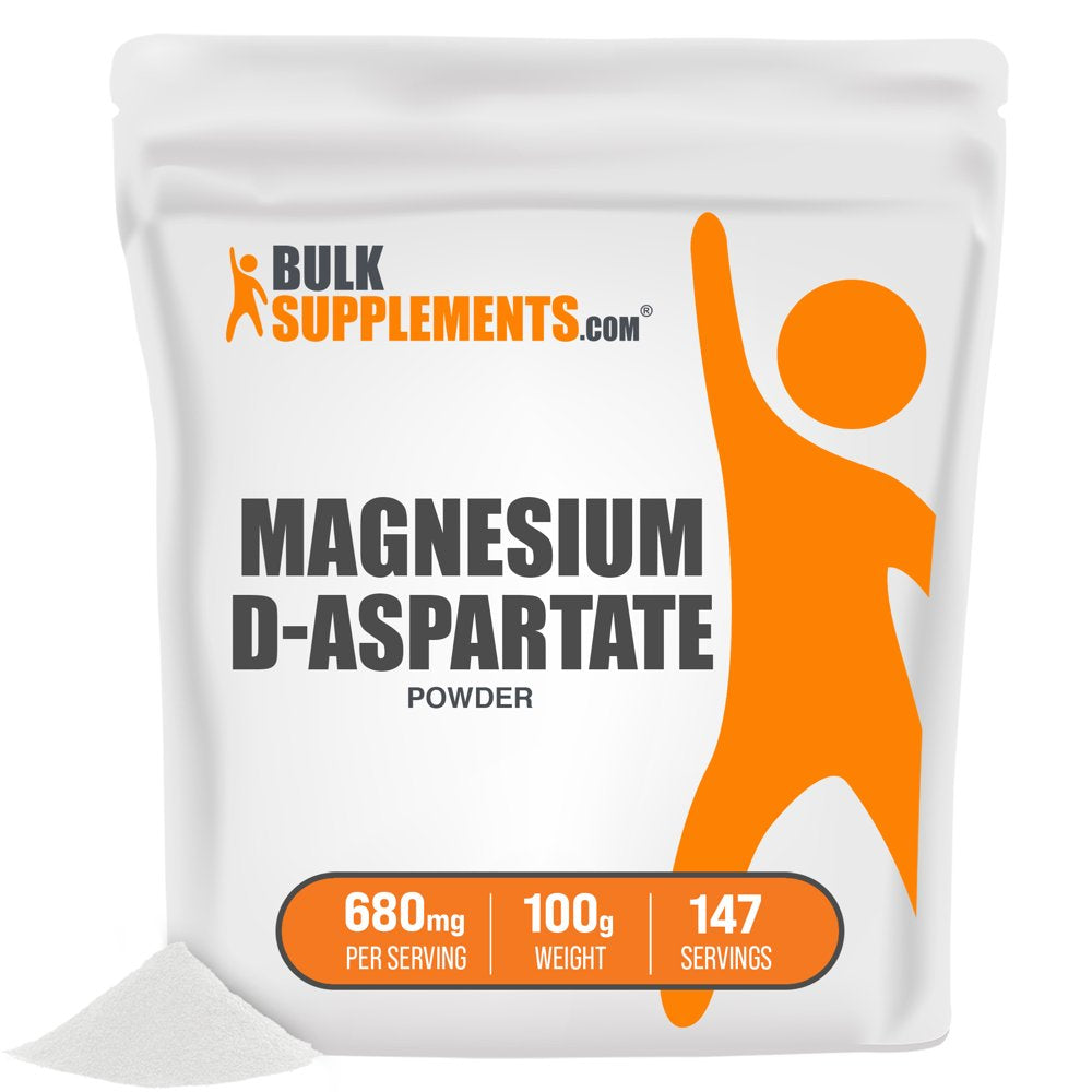 Magnesium Carbonate Powder - 100g | BulkSupplements.com