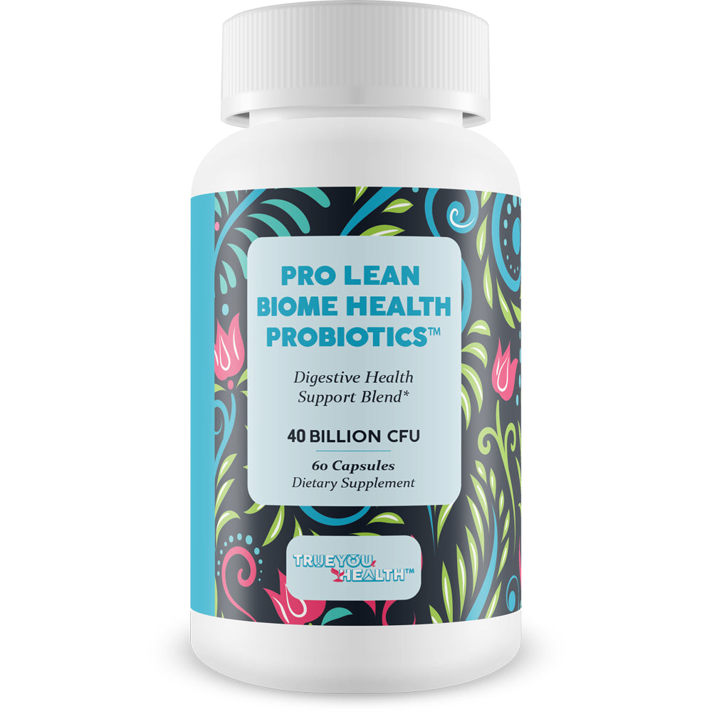 Pro Lean Biome: Gut Health & Probiotic Support