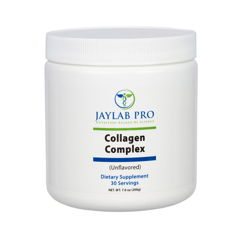 Jaylab Pro Collagen Complex - Skin, Joint & Hair Support