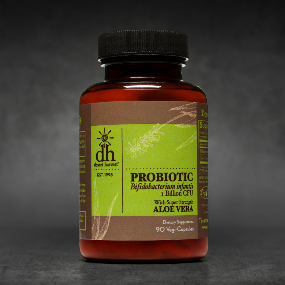 Bifidobacterium Infantis Probiotic - Digestive Support