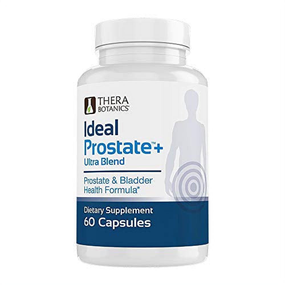 Prostate Support Supplement - Natural Relief for Men