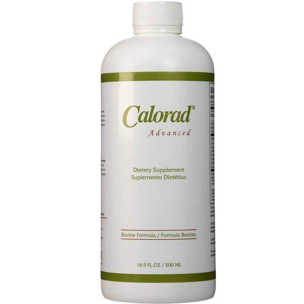 Calorad ADVANCED - Weight Loss & Muscle Support