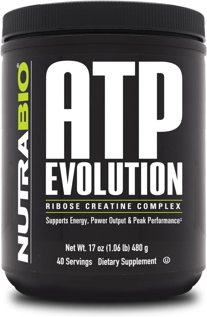 Nutrabio ATP Evolution - Muscle Recovery Powder