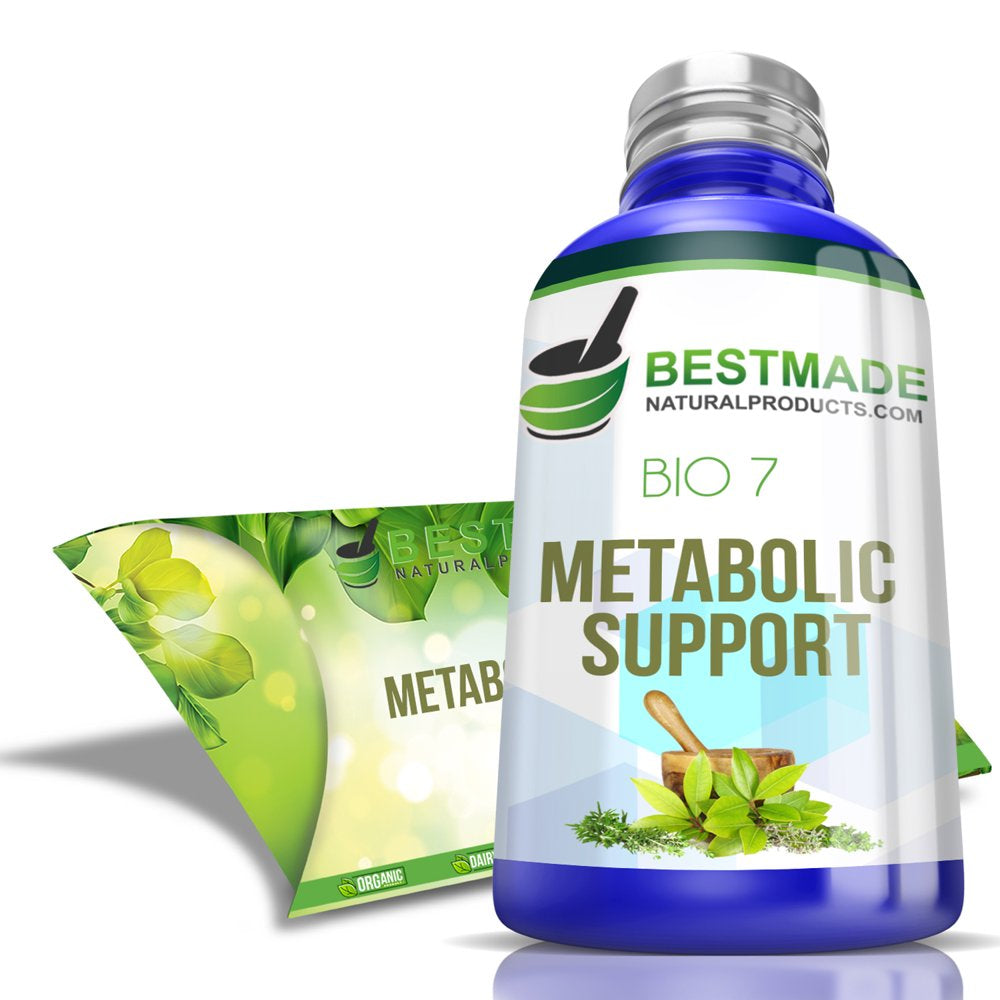 Bio7 Metabolic Support | Bestmade Natural Products