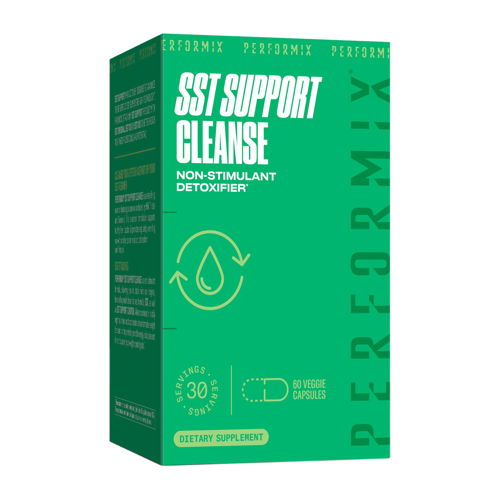 Performix SST Cleanse - Detox & Liver Support