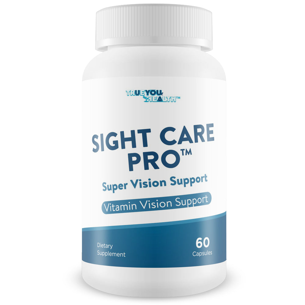 Sight Care Pro - Super Vision Support - Vitamin & Mineral Vision ...