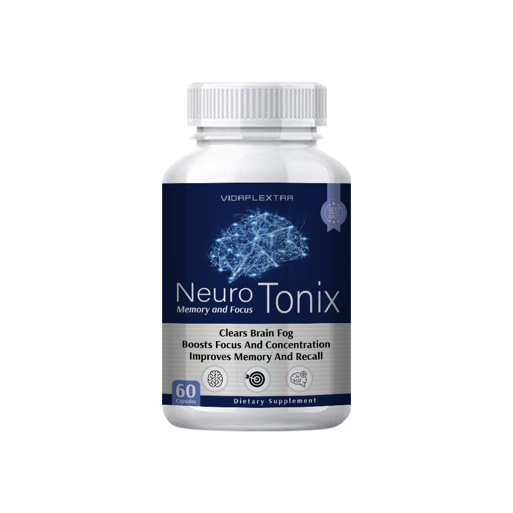 Neuro Tonix - Memory & Focus Support