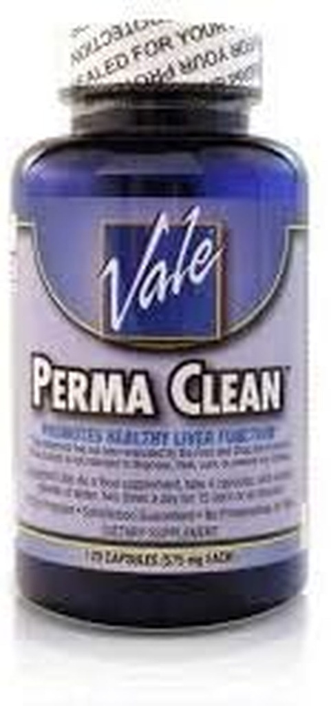 Vale Perma Clean - Liver Detox & Support