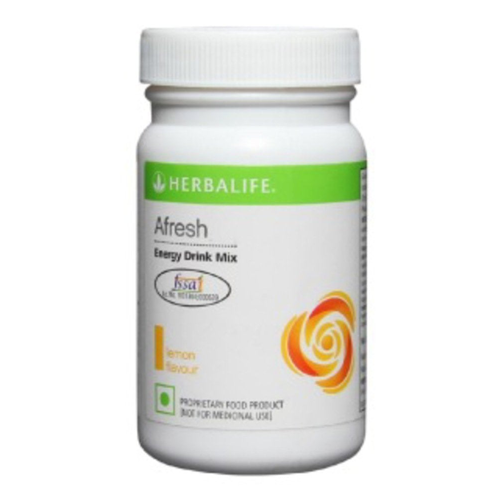 Herbalife Afresh Lemon Drink Mix - 50g