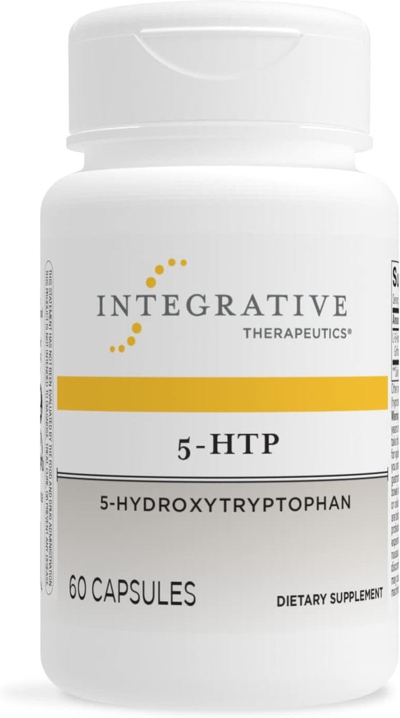 5-HTP 60 Capsules | Integrative Therapeutics