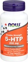 Now Foods 5Htp 200 Milligrams, 60 Count