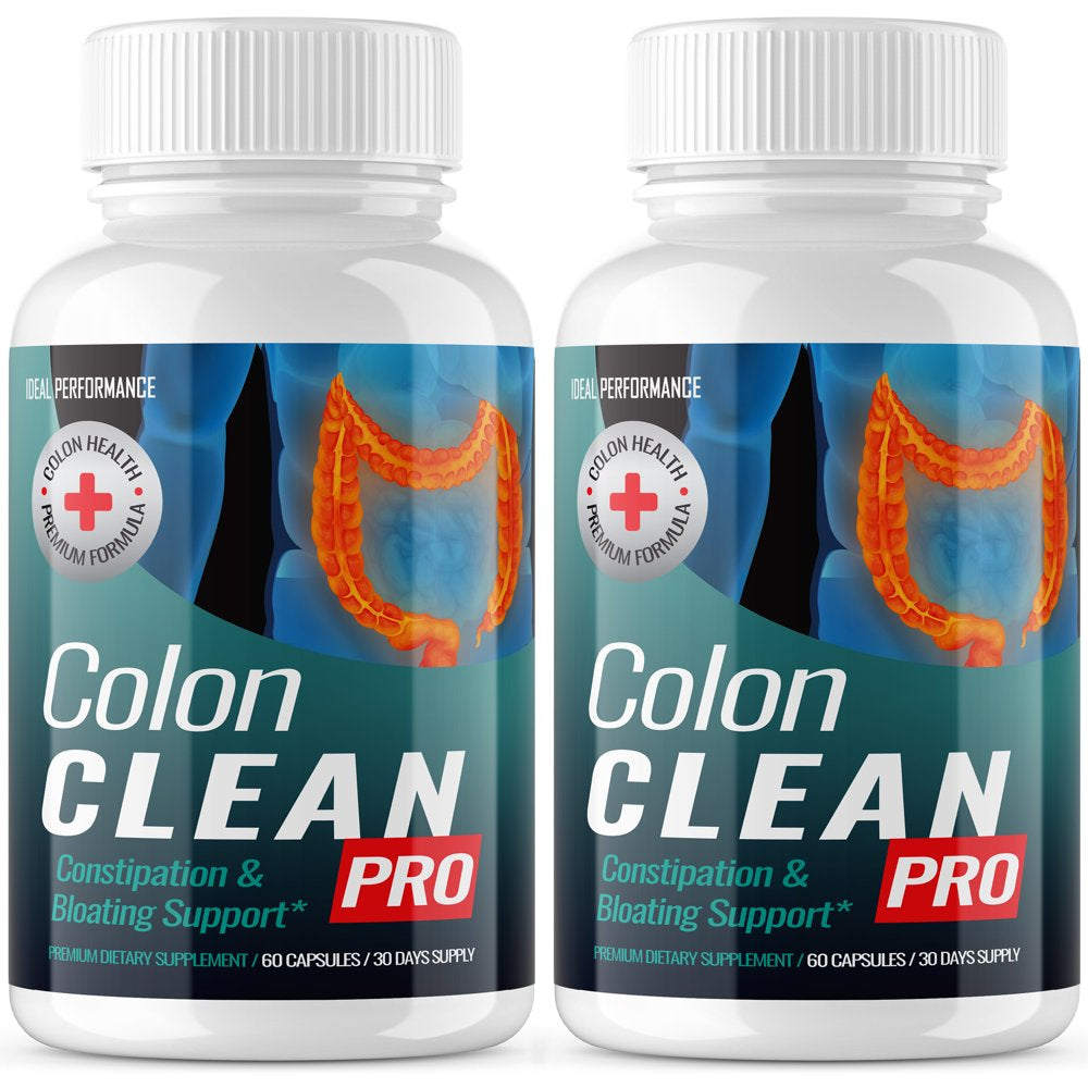 Colon Clean - Bloating & Constipation Relief