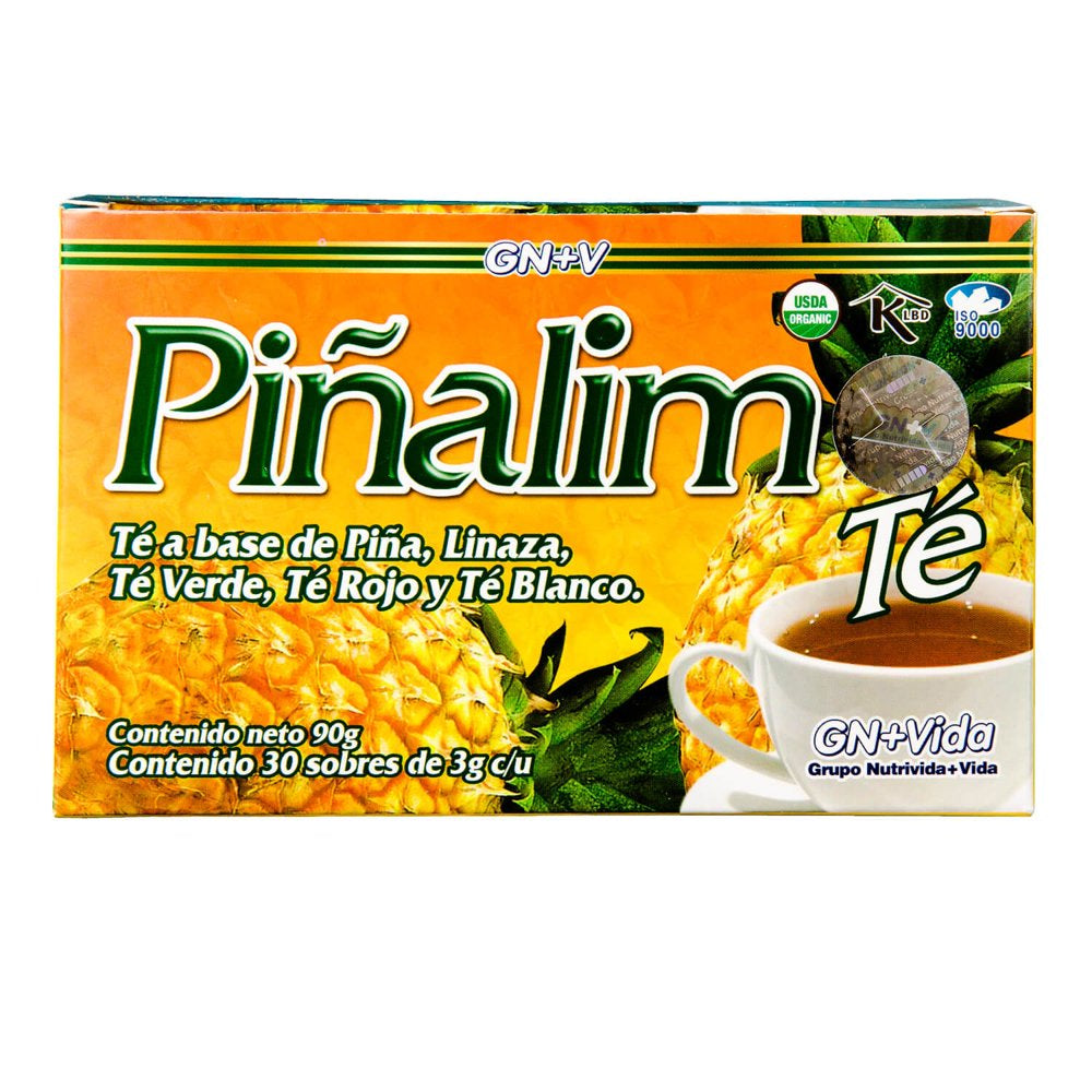 Pinalim Dietary Supplements, 30 Count | VitaShop NZ
