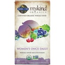 Mykind Organics, Women'S Once Daily , 30 Vegan Tablets, Garden of Life