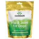 Swanson Glucosamine and Chondroitin for Dogs Hip and Joint with Msm 6.35 Oz Package