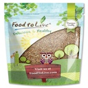 Cumin Seeds, 3 Pounds — Kosher, Raw, Vegan — by Food to Live
