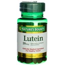Nature'S Bounty Lutein 20 Mg 40 Softgels (Pack of 6)